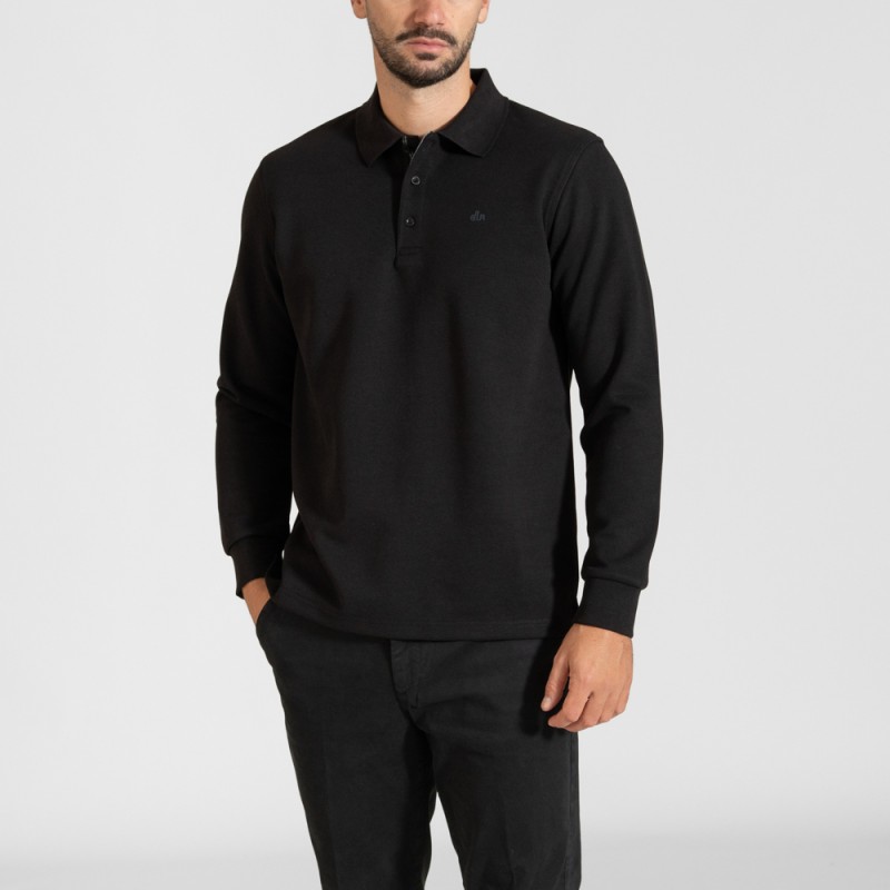 Πικέ πόλο 'jersey' επένδυση