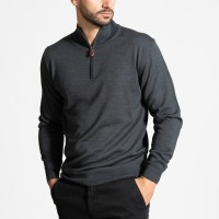 Πλεκτό Λουπέτο από Extra Fine Mαλλί Mερινός 