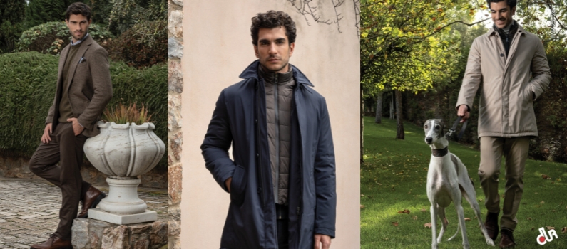 NATURAL: Η νέα FW25–26 συλλογή της DUR