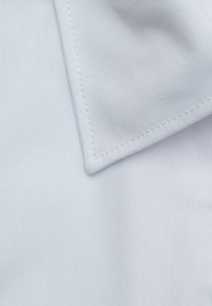 Πουκάμισο ποπλίνα κανονική γραμμή - Image 4