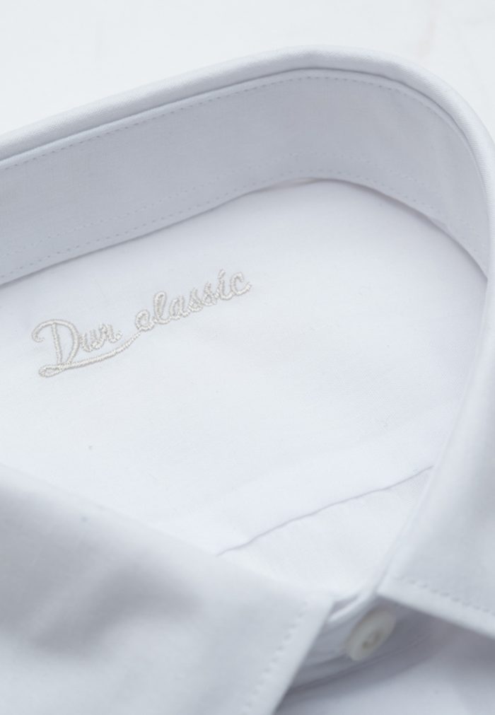 Πουκάμισο ποπλίνα κανονική γραμμή - Image 2