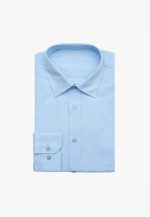 REGULAR FIT POPLIN SHIRT