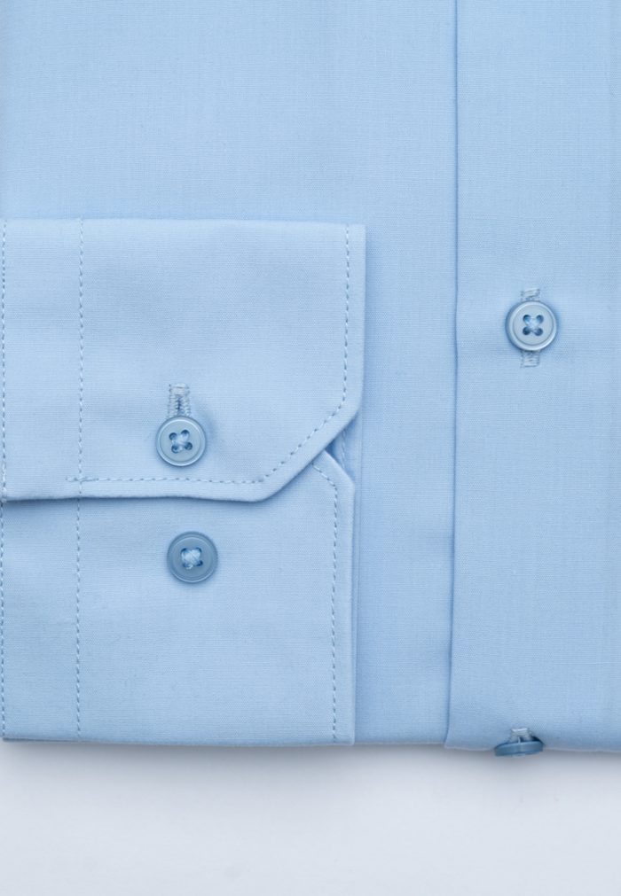 REGULAR FIT POPLIN SHIRT - Image 4
