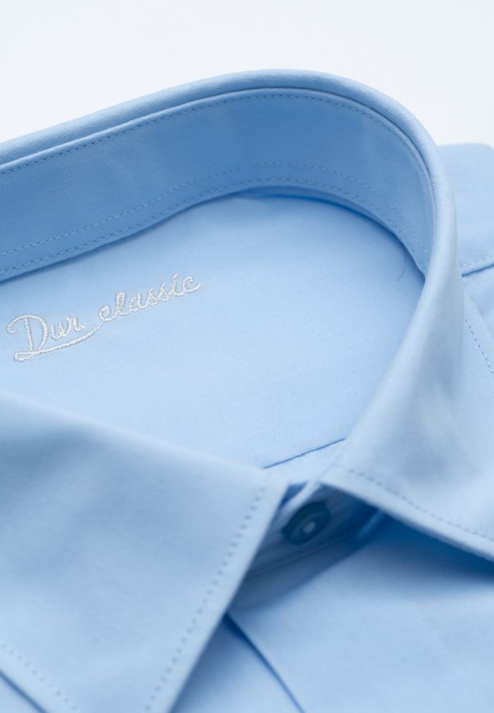 REGULAR FIT POPLIN SHIRT - Image 3