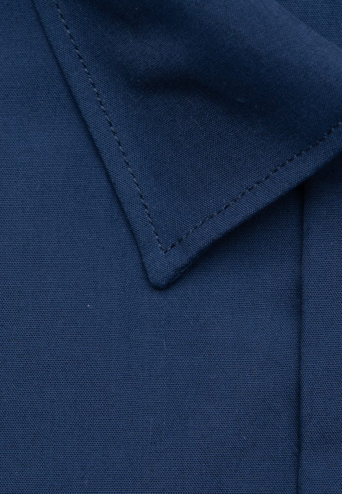 Πουκάμισο ποπλίνα κανονική γραμμή - Image 4