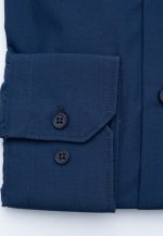 Regular fit poplin shirt - Image 5