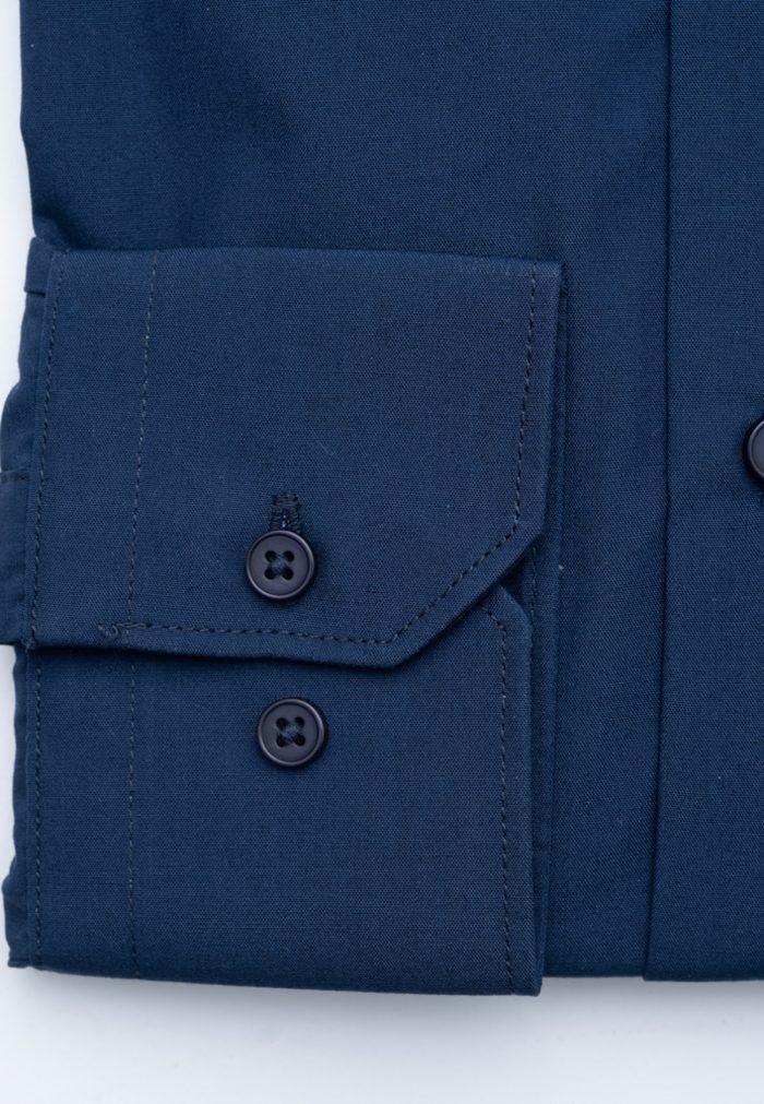 Πουκάμισο ποπλίνα κανονική γραμμή - Image 5