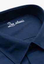 Regular fit poplin shirt - Image 2