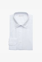 Regular fit poplin shirt