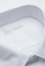 Regular fit poplin shirt - Image 5