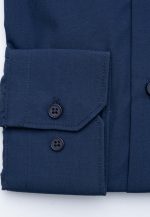 Regular fit poplin shirt - Image 3