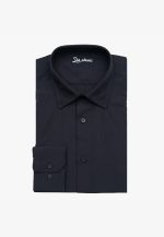 Regular fit poplin shirt