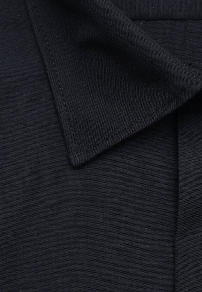 Πουκάμισο ποπλίνα κανονική γραμμή - Image 2