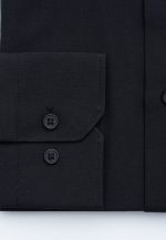 Regular fit poplin shirt - Image 3