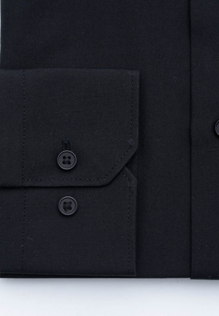 Πουκάμισο ποπλίνα κανονική γραμμή - Image 3