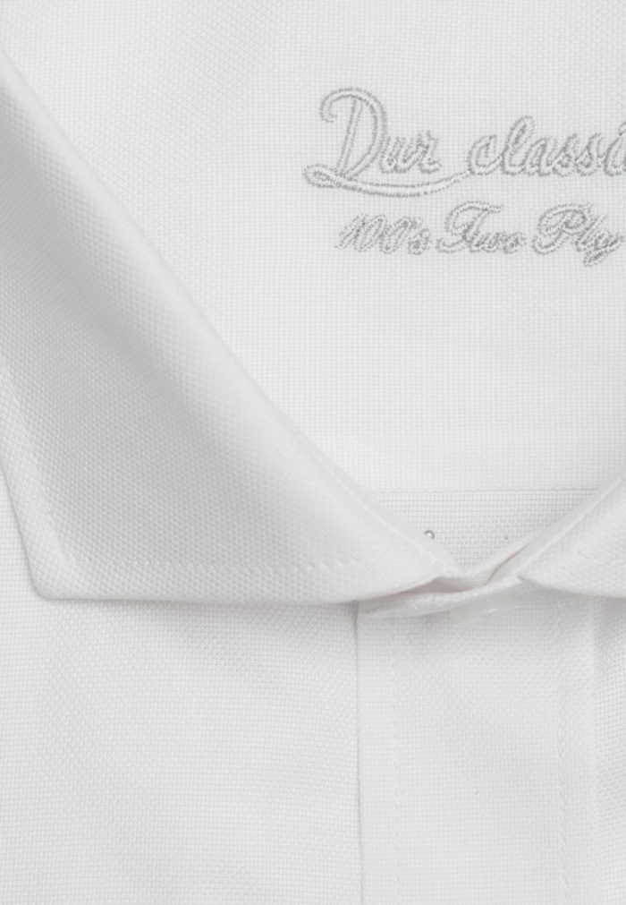 Πουκάμισο 100's Δίκλωνο Piquet κανονική γραμμή - Image 2