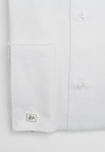 Double-cuff 100's Two-ply cotton Twill shirt - Image 3