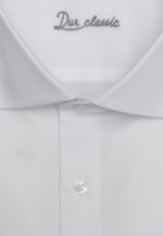 100's Two-ply cotton twill shirt - Image 4