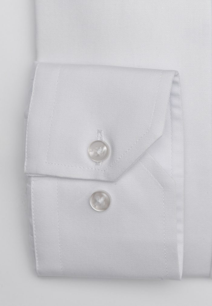 100's Δίκλωνο πουκάμισο 'twill' κανονική γραμμή - Image 3
