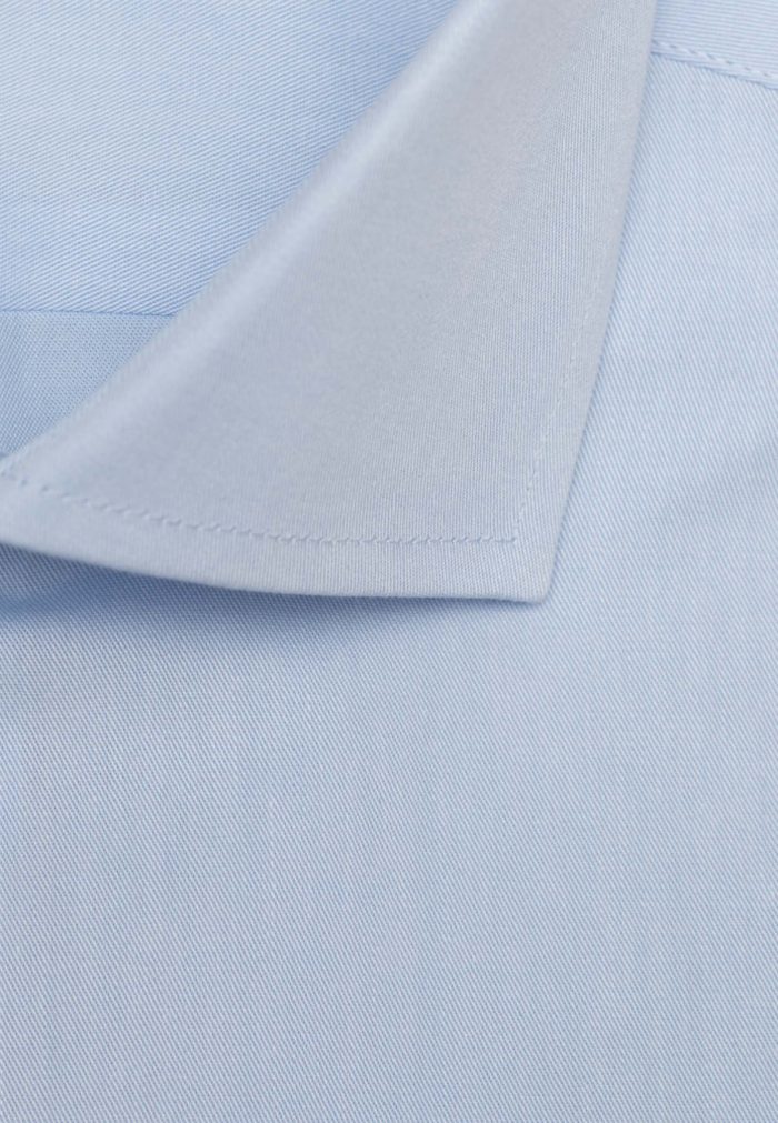 100's Δίκλωνο πουκάμισο 'twill' κανονική γραμμή - Image 2