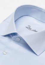 100's Two-ply cotton twill shirt - Image 5