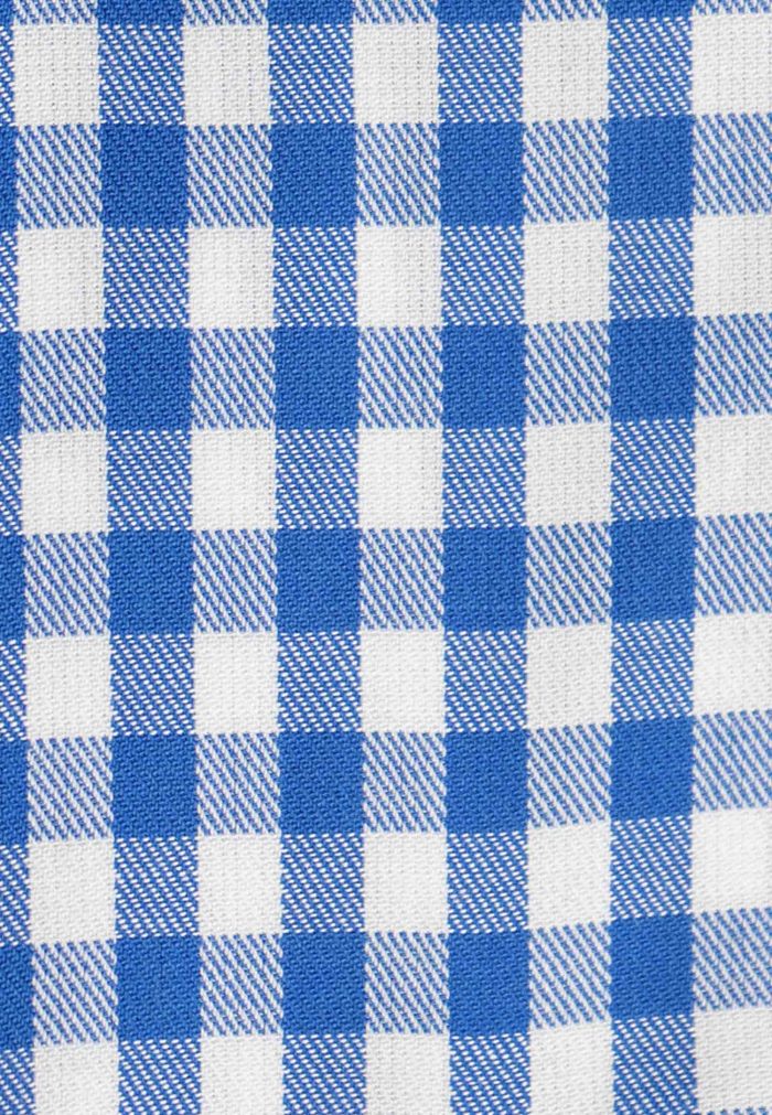 Πουκάμισο καρό 100's δίκλωνο κανονική γραμμή - Image 3