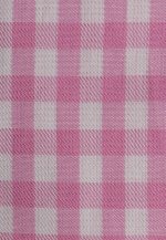 Regular-fit 100's Two-ply cotton checked shirt - Image 3