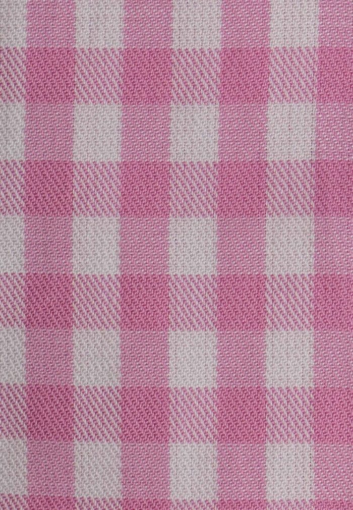 Πουκάμισο καρό 100's δίκλωνο κανονική γραμμή - Image 3