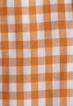 Regular-fit 100's Two-ply cotton checked shirt - Image 3