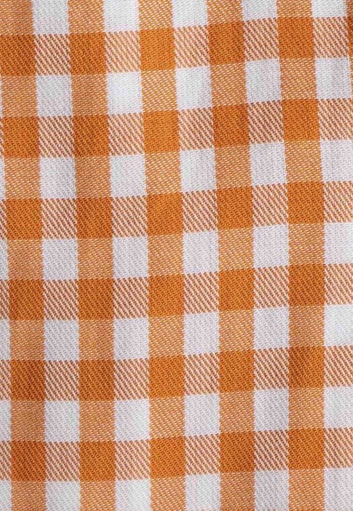 Πουκάμισο καρό 100's δίκλωνο κανονική γραμμή - Image 3