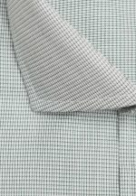 100's Two-ply cotton checked shirt - Image 2