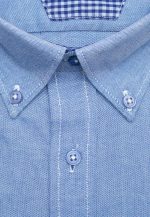 Regular fit Oxford shirt - Image 4