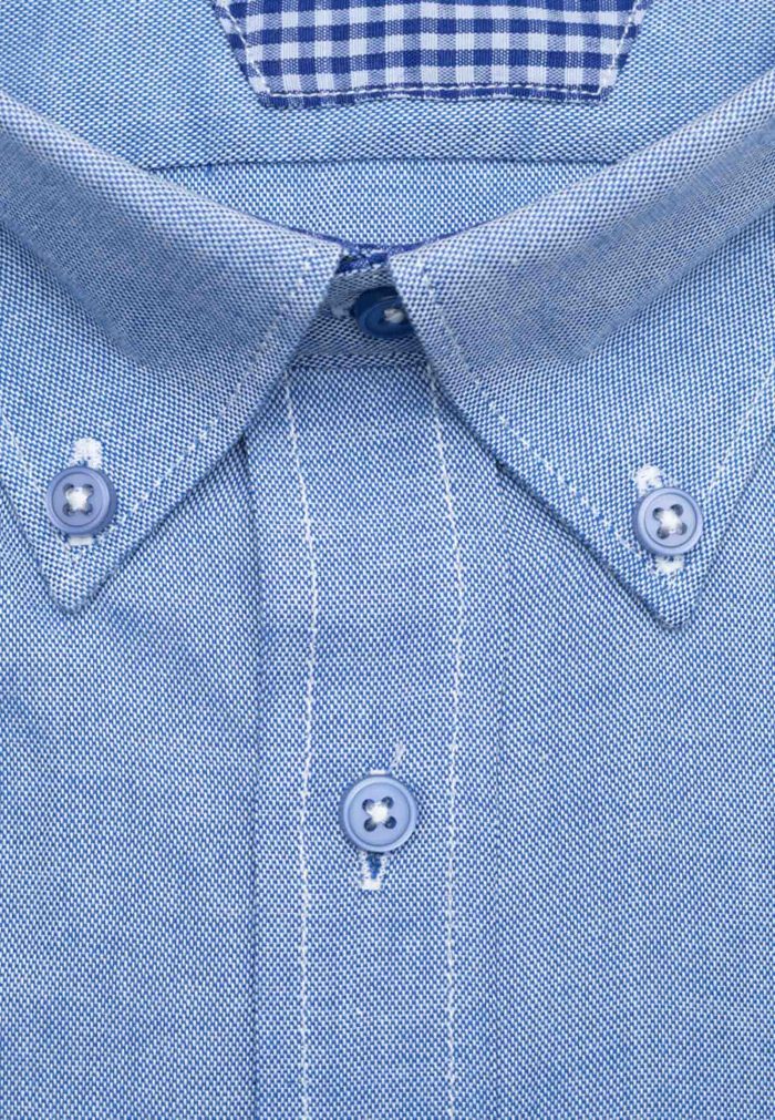 Πουκάμισο Oxford κανονική γραμμή - Image 4