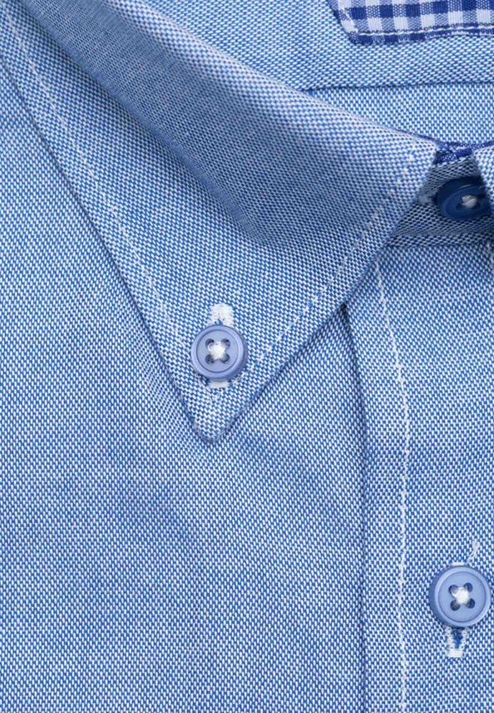 Πουκάμισο Oxford κανονική γραμμή - Image 2