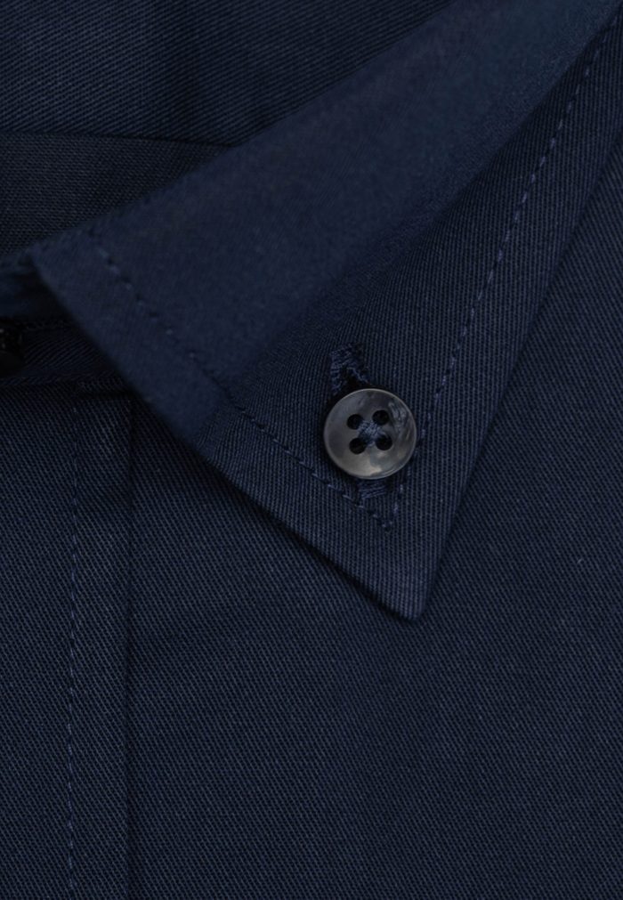 100's Δίκλωνο πουκάμισο 'twill' κανονική γραμμή - Image 2