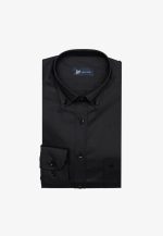 100's Two-ply cotton twill shirt