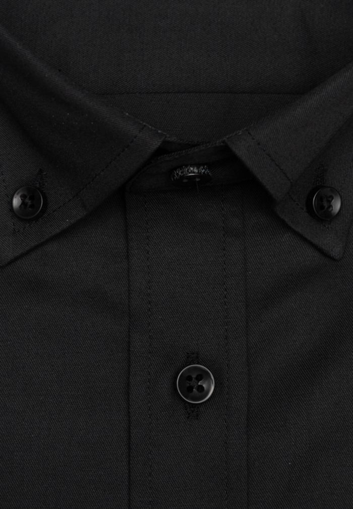 100's Δίκλωνο πουκάμισο 'twill' κανονική γραμμή - Image 4
