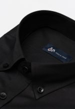 100's Two-ply cotton twill shirt - Image 5