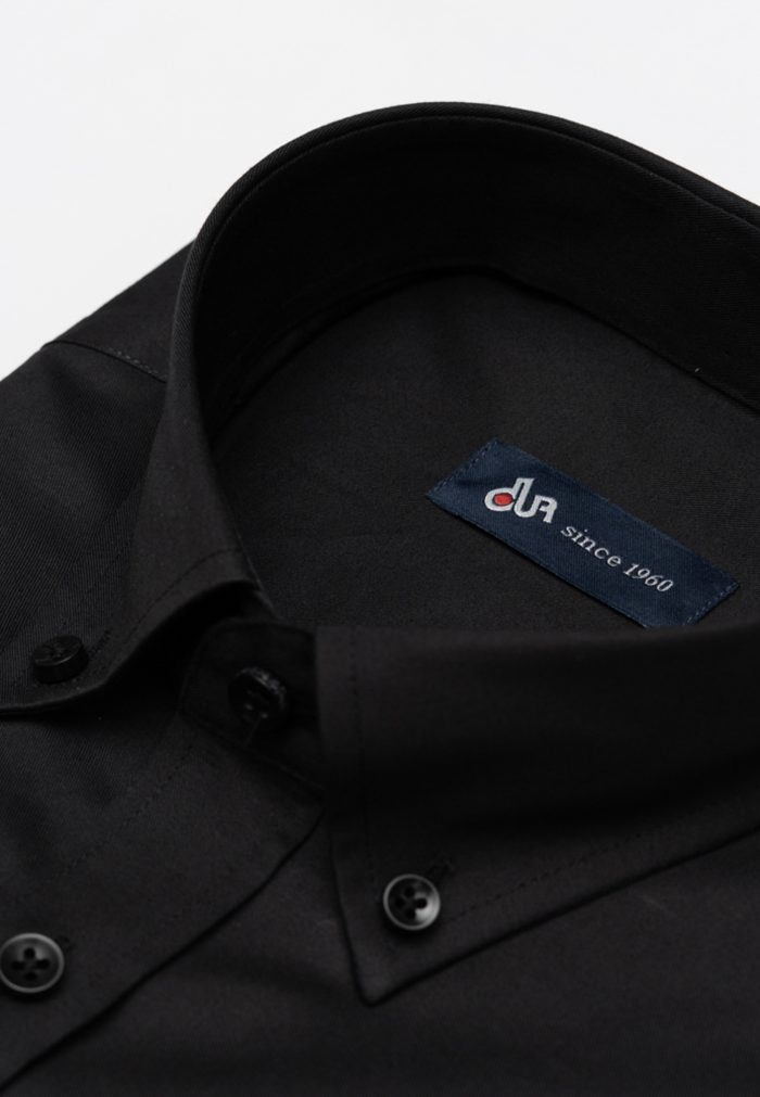 100's Δίκλωνο πουκάμισο 'twill' κανονική γραμμή - Image 5