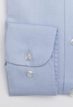 100's Two-ply cotton twill shirt - Image 3