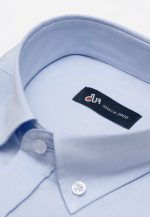 100's Two-ply cotton twill shirt - Image 5