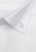 100's Two-ply cotton piquet shirt - Image 2