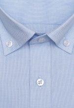 100's Two-ply cotton piquet shirt - Image 4