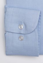 100's Two-ply cotton piquet shirt - Image 3