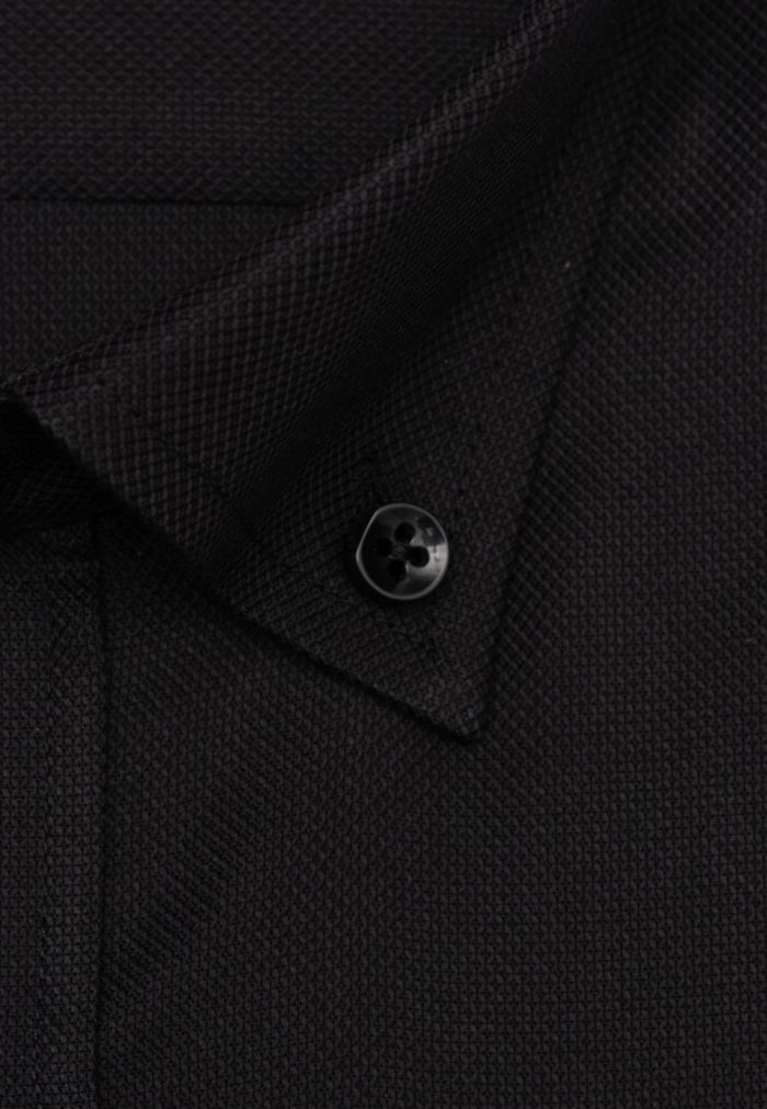 100's Δίκλωνο πουκάμισο πικέ κανονική γραμμή - Image 2