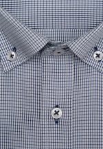 100's Two-ply cotton checked shirt - Image 4