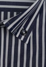100's Two-ply cotton striped shirt - Image 2
