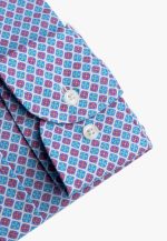 Slim-fit jaquard shirt - Image 3