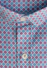 Slim-fit jaquard shirt - Image 2