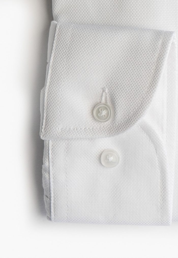 Πουκάμισο πικέ 100's Δίκλωνο κανονική γραμμή - Image 4